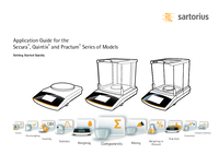 Thumbnail of document Manual - Quintex/Secura Series